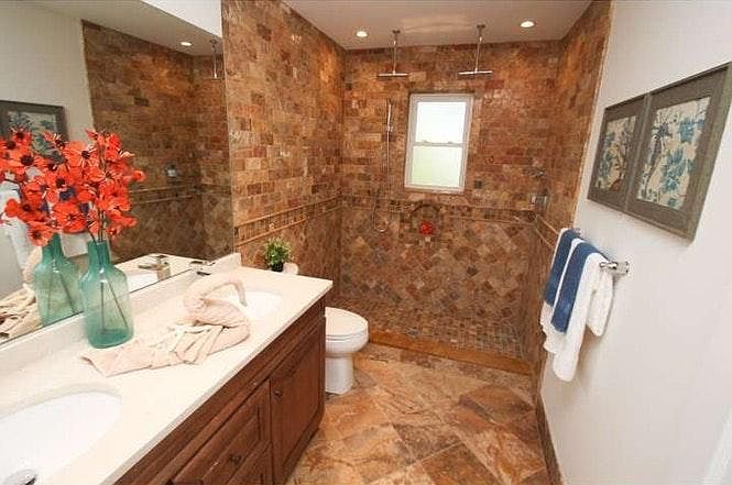 master bath