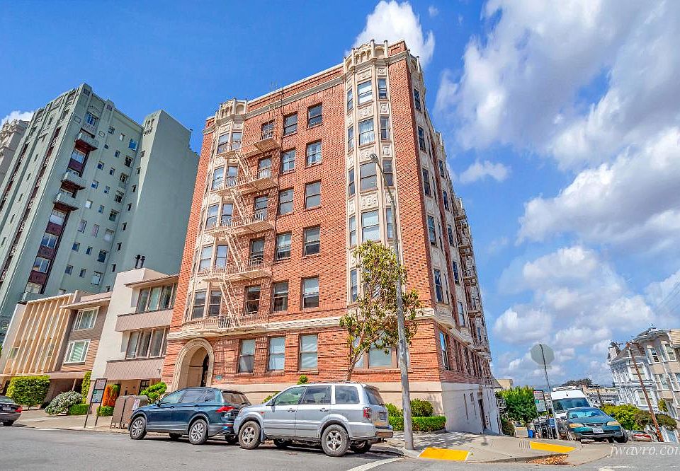 1st image of 1900 Vallejo St #403D