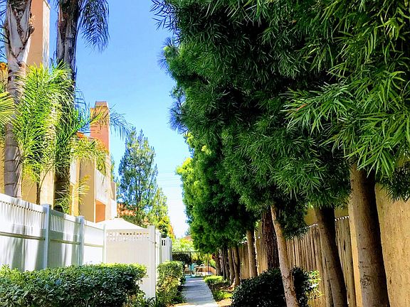 Your walk to the pool