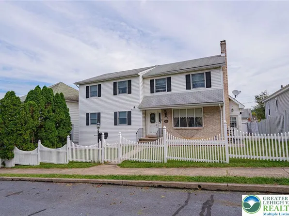 625 Diehl Ave, Fountain Hill, PA 18015