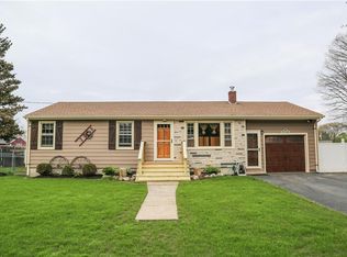 3 Tiffany Ave, West Warwick, RI 02893