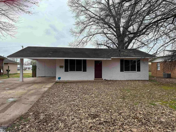 348 S Peterson St, Dumas, AR 71639
