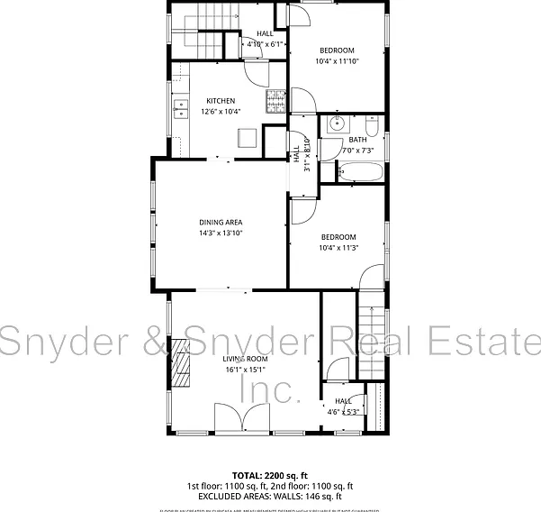 400 Cloverdale Ave #UP — Photo 18