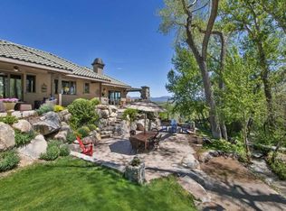 1758 Foothill Rd, Gardnerville, NV 89460