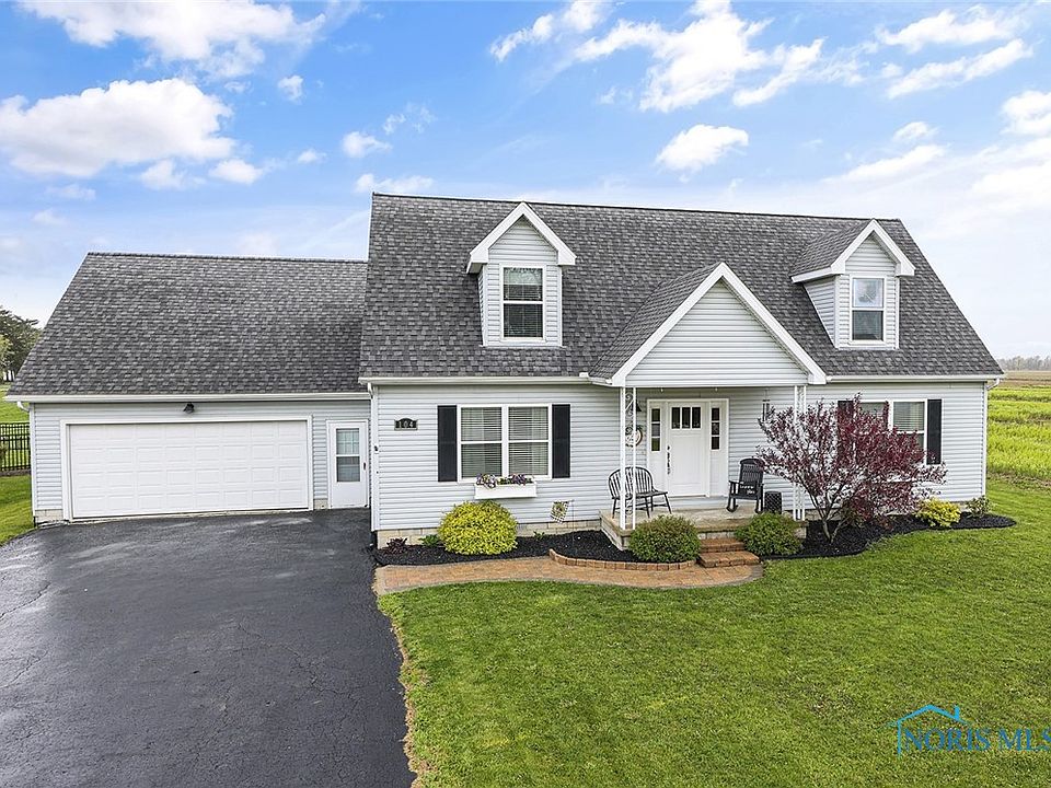 104 N East St, Vanlue, OH 45890 Zillow