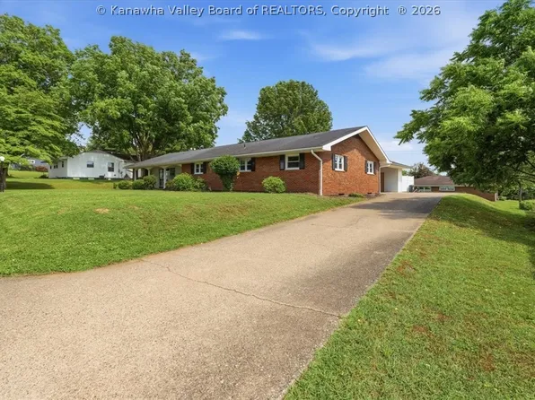 804 S Ritchie Ave, Ravenswood, WV 26164