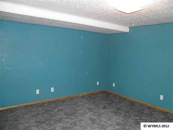 Basement bed