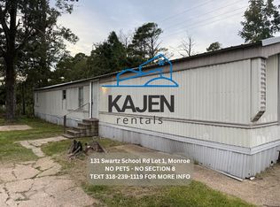131 Swartz School Rd LOT 1, Monroe, LA 71203