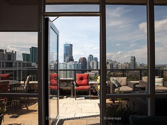 4th image of 100 Harrison Garden Blvd Unit Penthouse 14-14
