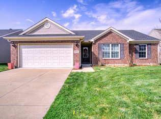 4934 Mustang Dr, Evansville, IN 47715