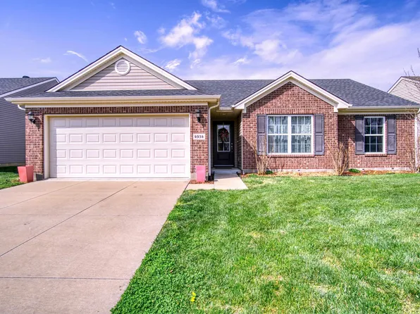 4934 Mustang Dr, Evansville, IN 47715