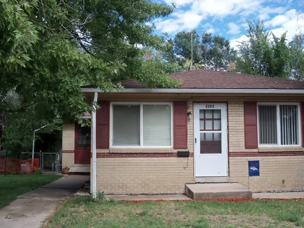 2233 W Parkhill Ave, Littleton, CO 80120