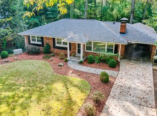 3160 Merrick Dr NE, Atlanta, GA 30324