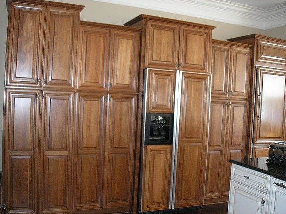 Refrigertor & Wine Ref.