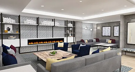 Rented by Fetner Properties