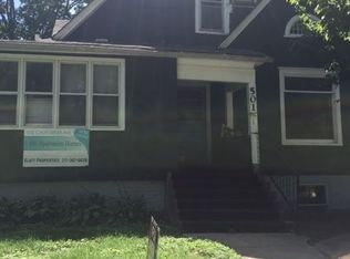 501 W California Ave APT 3, Urbana, IL