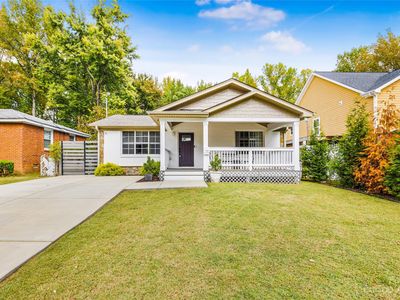 1725 Finchley Dr, Charlotte, NC, 28215