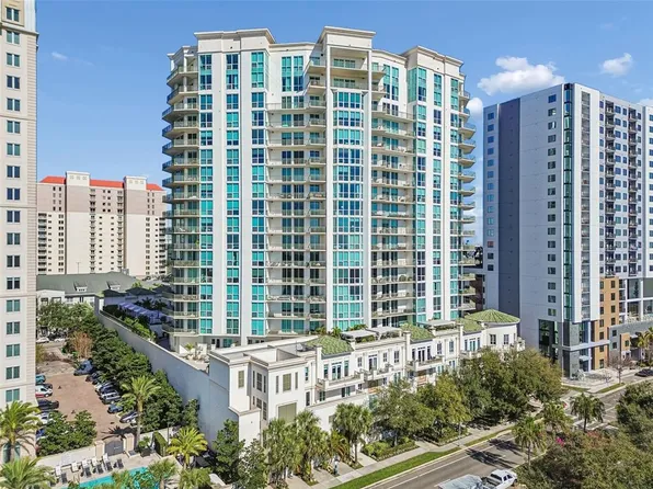 450 Knights Run Ave Unit 411, Tampa, FL 33602