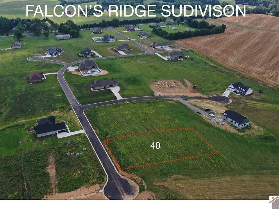 1st image of 1570 Falcons Ridge Blvd Lot 40
