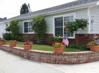 1015 N Redondo Ave, Manhattan Beach, CA 90266