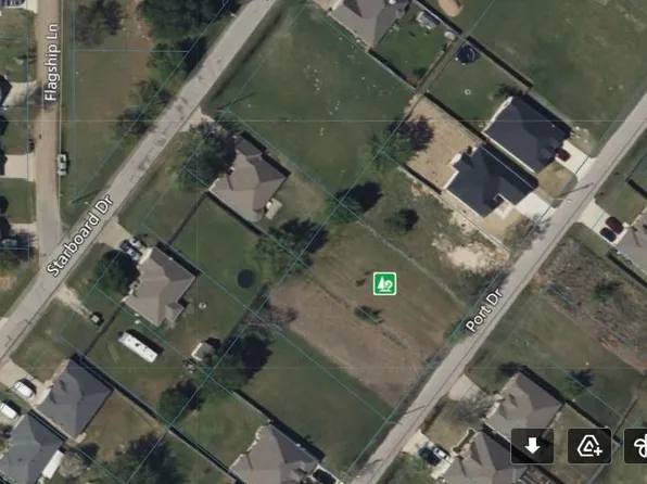 TBD Port Dr, Mabank, TX 75156