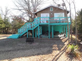 20217 W Cherokee Trl, Cookson, OK 74427