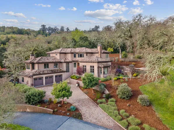 4 Buck Meadow Dr, Portola Valley, CA 94028