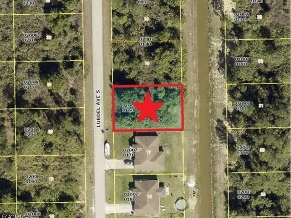 323 Lubdel Ave S, Lehigh Acres, FL 33974