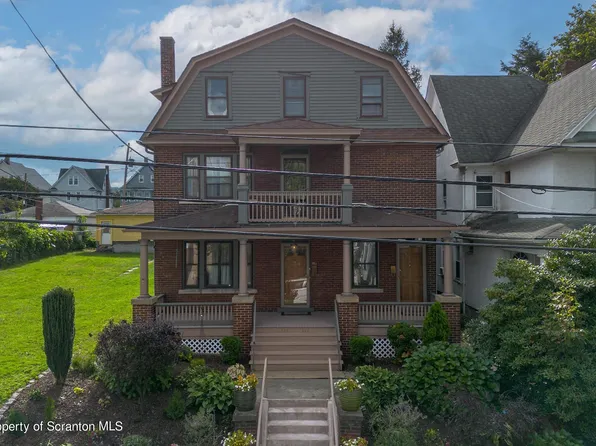 812-814 Prescott Pl, Scranton, PA 18510