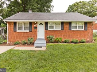 1800 S Stafford St, Arlington, VA 22204