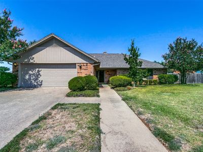 1101 Hillcrest Dr, Euless, TX, 76039