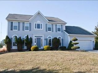 12129 Faulkner Dr, Owings Mills, MD 21117