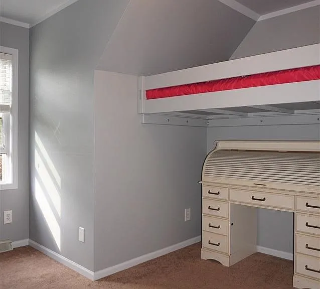 Bedroom 4 with Loft Bed