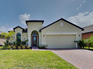 1664 Musgrass Cir, West Melbourne, FL 32904