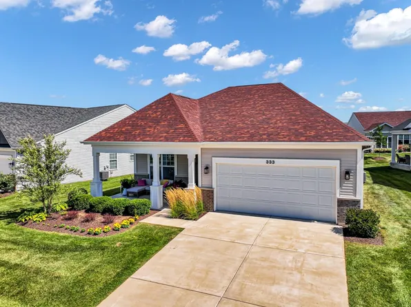 333 Gallant DRIVE, Lake Geneva, WI 53147