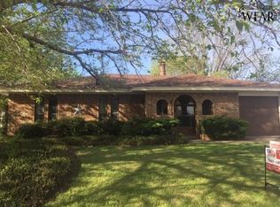 4712 Cape Cod Dr, Wichita Falls, TX 76310