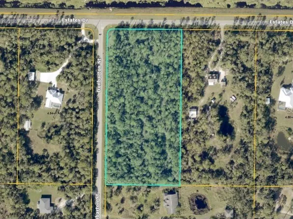 Estates Dr Lot 1, North Pt, FL 34291