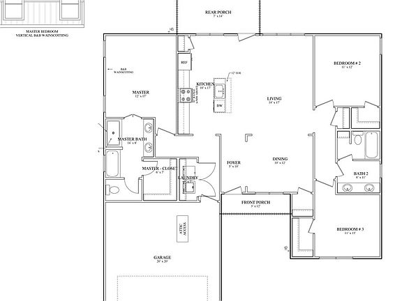 4th image of 18068 Northview Cir