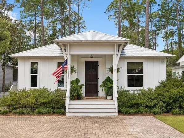 61 W Georgie St, Santa Rosa Beach, FL 32459