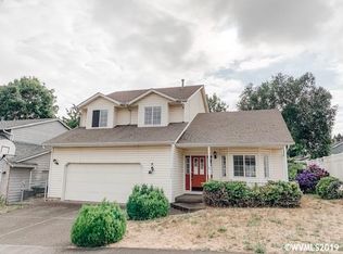 5854 Cinnibar St SE, Salem, OR 97306