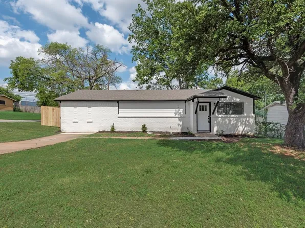 4901 Wilmington Dr, Fort Worth, TX 76107