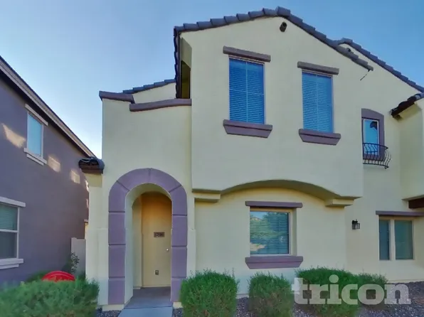 12586 W Mazatzal Dr, Peoria, AZ 85383