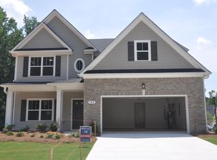 144 Crest Brooke Dr LOT 119, Canton, GA 30115