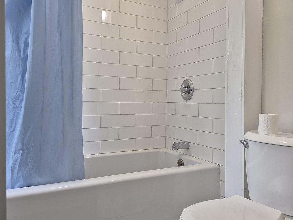Brand new bathroom!