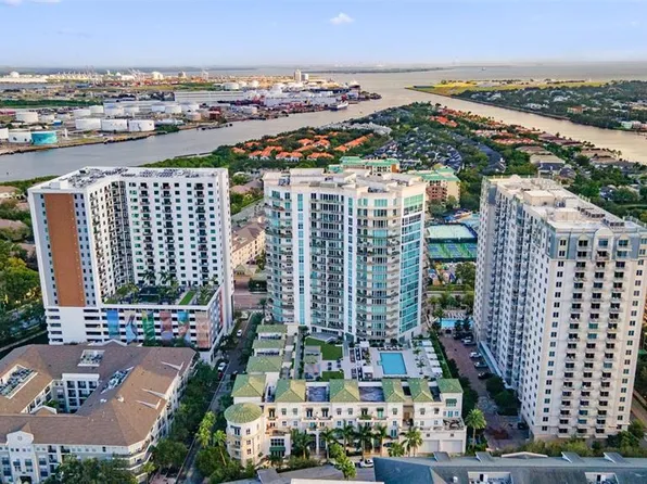 450 Knights Run Ave Unit 414, Tampa, FL 33602