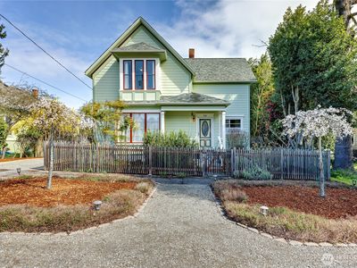 918 Taylor Street, Port Townsend, WA, 98368