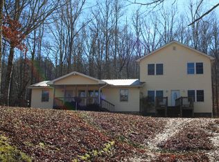 15458 Old Highway 76, Morganton, GA 30560