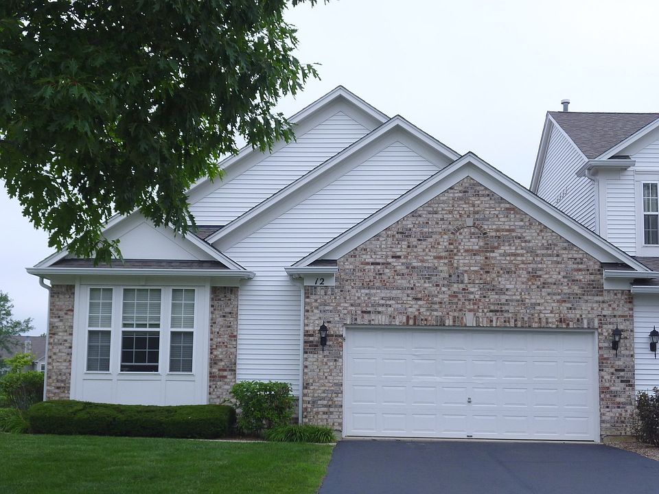 Maintenance free!  Ranch Duplex