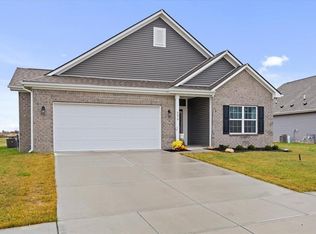 6670 Honeysuckle Way, Pendleton, IN 46064