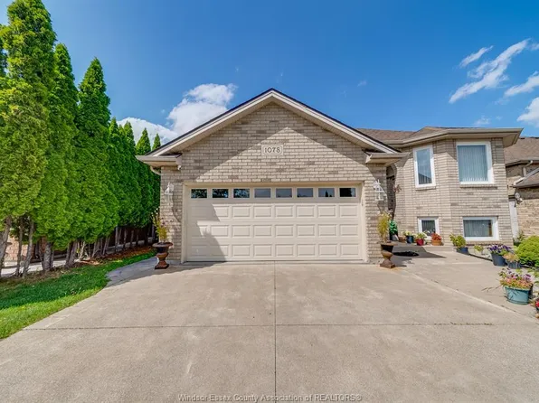 1078 Imperial Cres, Windsor, ON N9G 2T4